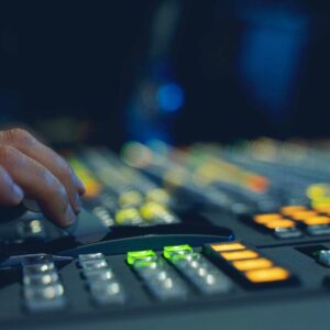 Curso básico de mezclador de video