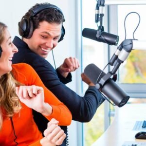 Curso de Locución de radio