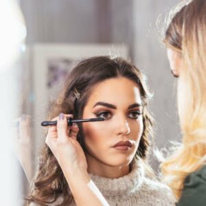 Curso de maquillaje y caracterización