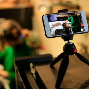 Curso de Periodismo Móvil MOJO (Mobile Journalism)