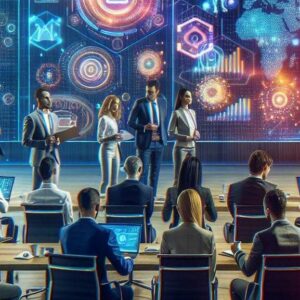 Curso de Liderazgo y habilidades directivas en tiempos de IA