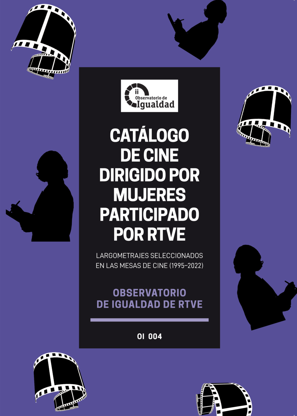 Catálogo de Cine Dirigido por Mujeres Participado por RTVE