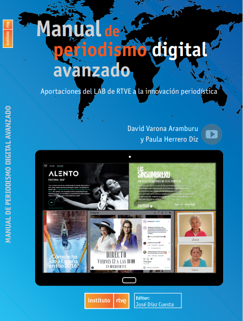 Manual de Periodismo Digital Avanzado