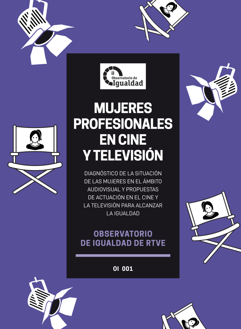 Mujeres Profesionales en Cine y Televisión